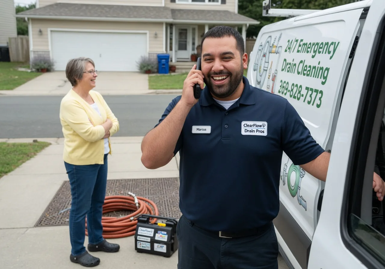 Drain Cleaning in Fly Creek, NY
